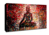 29-Tibetan Tashi Norbu Meditation Canvas Wall Art