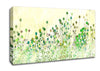 Poppy Buds Vintage Art Canvas Wall Art