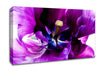 In The Purple Centre Of Beauty Canvas Wall Art