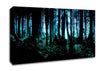 Mysterious Forest Canvas Wall Art