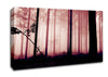 Mauve Forest Mist Canvas Wall Art
