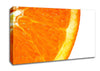 Orange Canvas Wall Art
