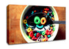 Nice Smile Canvas Wall Art