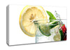 Party Drink Canvas Wall Art