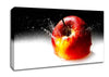 Fallen Apple Canvas Wall Art