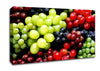 Nothing But Grapes Canvas Wall Art