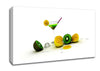 Martini Delight Canvas Wall Art