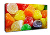 Jelly Tots Canvas Wall Art