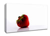 Lonely Strawberry Canvas Wall Art