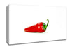 Hot Pepper Canvas Wall Art
