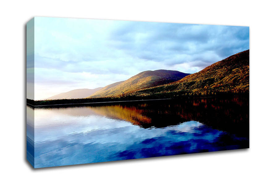 Peaceful Canvas Wall Art