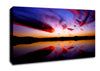 Mystical Lake Canvas Wall Art