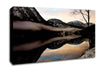 Lake Paradise Canvas Wall Art