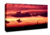 Manhattan Skyline Canvas Wall Art
