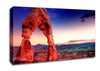 Moab Utah United States Canvas Wall Art