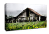 Old Barn Canvas Wall Art