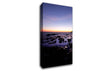 Ocean Rocks At First Light Canvas Wall Art