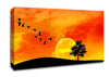 Migrate Canvas Wall Art