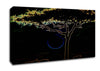 Night Tree 02 Canvas Wall Art