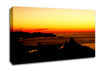 Ocean At First Light Canvas Wall Art