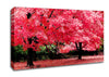 Pink Tree Heaven Canvas Wall Art