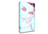 Pink Face Babe Canvas Wall Art