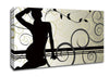 Hot Girls Canvas Wall Art