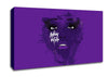 Nothing To Fear Canvas Wall Art