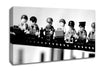 Lego Canvas Wall Art