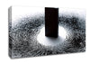Magnetic Field Canvas Wall Art
