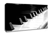Piano Keyboard Canvas Wall Art