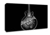 Hard Rock Cafe Las Vegas Canvas Wall Art