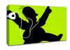 Homer Simpson Canvas Wall Art