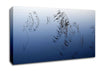 Pond Reeds Canvas Wall Art