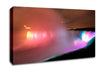 Niagara Falls At Night Canvas Wall Art