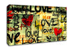 Love Canvas Wall Art