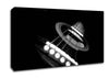 My Guitar Canvas Wall Art