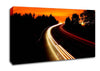 Interstate Highway Canvas Wall Art