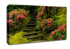 Japanese Garden Washington Park Canvas Wall Art