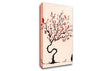 Red Birds Canvas Wall Art