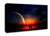 Lovers Dream Canvas Wall Art