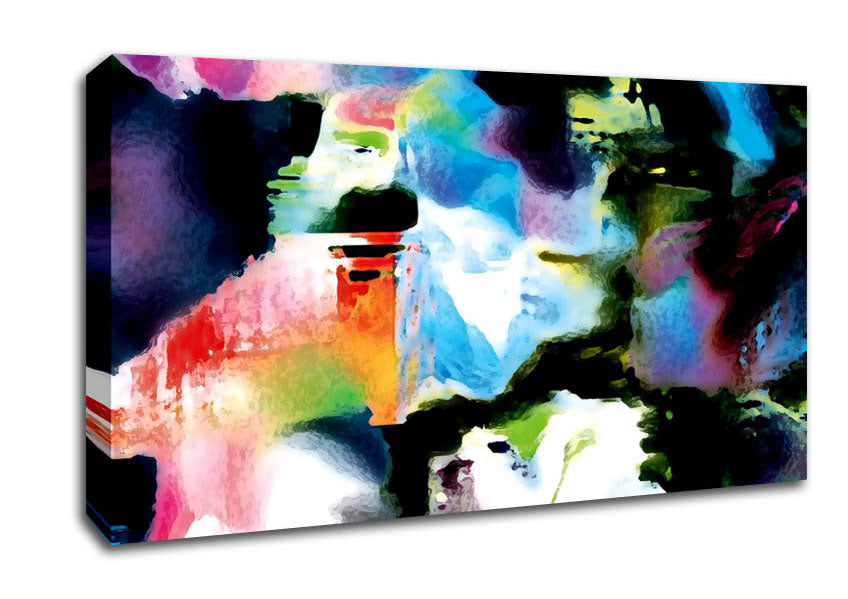 Magical Kingdom Canvas Wall Art