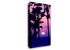 Paradise Ocean Sunset Canvas Wall Art