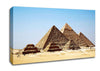 Pyramid Wonder Canvas Wall Art