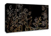 Mystic Flowers Canvas Wall Art