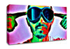 Nuclear Canvas Wall Art
