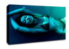 Petal Waters Canvas Wall Art