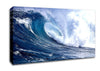 Ocean Waves Canvas Wall Art