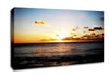 Ocean Daybreak Canvas Wall Art