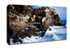 Manarola Italy Canvas Wall Art